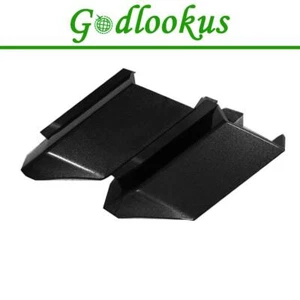 Front Bumper Left Tow Hook Cover Black 52128-78060 For 2018-2020 NX300 NX300h - Bild 1 von 8