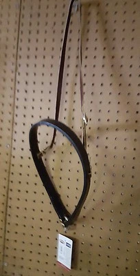 Banda nasal WEAVER Trailhead CUERO Banda nasal 30-0102 Foto 1 de 4