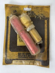 Bug Pack Adjustable Aluminum Pushrod Tube Red NOS Aftermarket Volkswagen - Picture 1 of 3