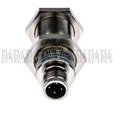 Новый фотоэлектрический датчик OMRON E3FB-DP23 - Изображение 1 из 2