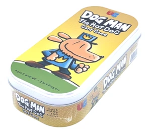 DOG MAN The Hot Dog Card Game Ages 5+, 2-4 Players - Picture 1 of 5