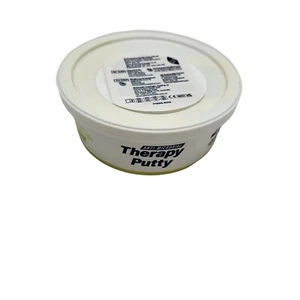 Masilla Roylan para terapia de manos amarilla suave 4 oz/113 g antimicrobiana PT rehabilitación - Imagen 1 de 8