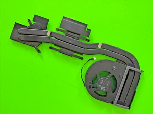 5H41B77342 ThinkPad P15v Gen3 21EN 21EM SWG CPU Cooler Heatsink Fan - Afbeelding 1 van 6