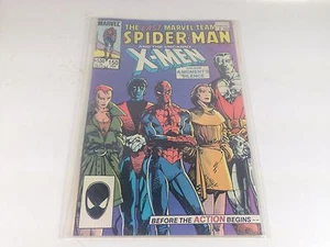 Comics marvel spider man 1984 VO etat proche du neuf mint collector - Foto 1 di 1