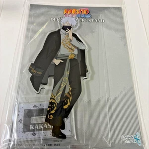 NARUTO Kakashi Acrylic Stand Figure Arabesque Fashion ver. 2025 from Japan New - Picture 1 of 1