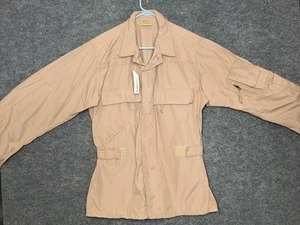 U.S. Army Tan Combat Aircrew Coat Class 2 (IABDU) Size Medium Regular NATO - Bild 1 von 13