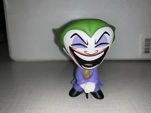 DC Comics Universe Serie 1 - Mystery Minis - El Joker con ojos de bastón cerrados - Imagen 1 de 2