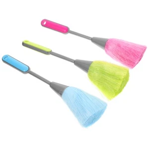 3 Pcs Cleaning Brush Computer Duster Keyboard Tool Soft for Electronics Brushes - Afbeelding 1 van 12