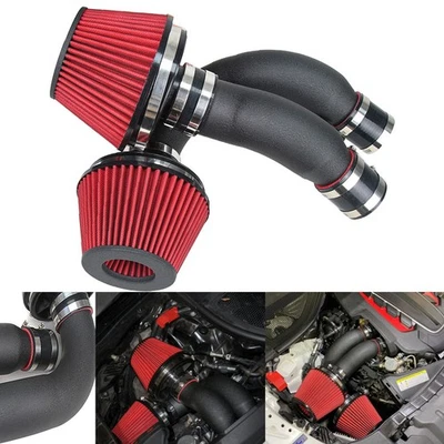 KYOSTAR Highflow Air Intake Pipe Induction For Audi C7.5 C7 S6 S7 RS7 RS6 4.0T - Image 1 of 4