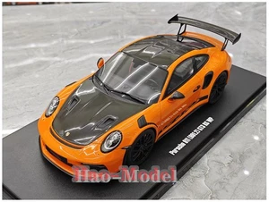 GT Spirit 1/18 Porsche 911 991.2 GT3 RS Limited Car Model Resin Diecast Gifts - Bild 1 von 20
