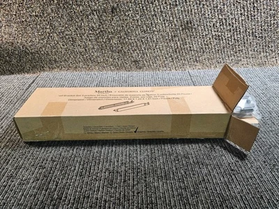 (CANTIDAD 3) California Closets 402.00008.00019.00 Soporte de estante de 20 pulgadas, grafito Foto 1 de 4