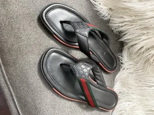 Authentic Gucci thong flip-flop women’s - Picture 1 of 5