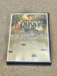 Midsummer Carol Prince Gama vs Crayfish Demon DVD Used Novelty Film - Picture 1 of 3