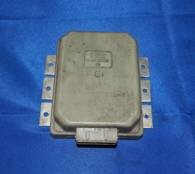 Volvo Ignition Control Module 0227100019 OEM W/90 Dayy Warranty - Image 1 of 4