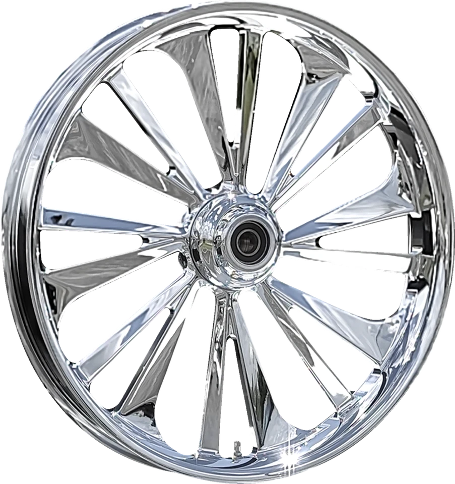 Componentes RC - 16350-9970-92C - Rueda - Nitro - Trasera - Disco único/sin ABS  Foto 1 de 1