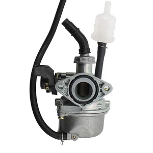 PZ19 19mm Carburetor with Hand Choke Replacement for 50cc 70cc 80cc 90cc 110c... - Picture 1 of 6
