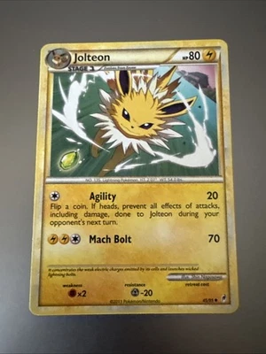 Jolteon 45/95 Call of Legends Regular - Image 1 of 2