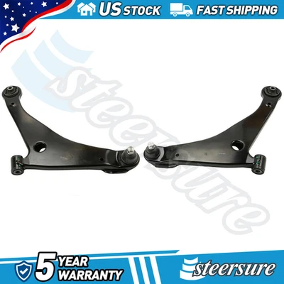 Brazo de control inferior delantero con conjunto de rótula para Mitsubishi Endeavor 2004-2011 Foto 1 de 4