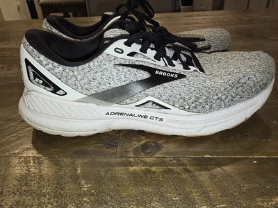 Zapatos para correr Brooks Adrenaline GTS 23 gris/negro para mujer talla 8 Foto 1 de 4