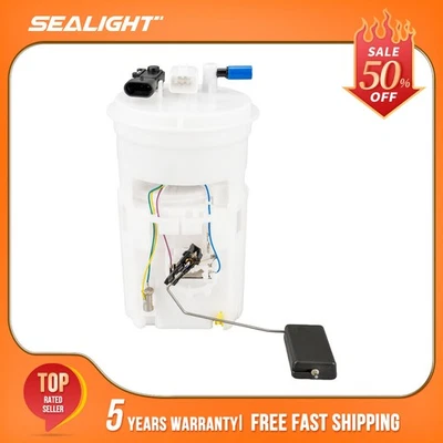 For Chevrolet Aveo 2006-2008 Aveo5 2007 2008 Fuel Pump Assembly w/Sending Unit Foto 1 de 4