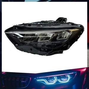 For Mercedes W294 SUV W295 EQE300/350/43 A2959061300 Headlight LED Left - Picture 1 of 5