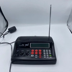 Whistler Weather Radio Scanner WS-1025 Analog 200 Channels Desktop - Picture 1 of 3