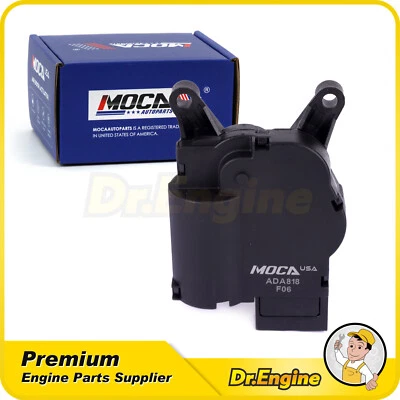 604-818 HVAC Heater Blend Door Actuator fit 2012-2018 Volkswagen Beetle Passat - Image 1 of 4