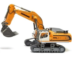 Siku Liebherr R980 SME Excavator w/Bluetooth control 1:32 10674100000 modellismo - Foto 1 di 7