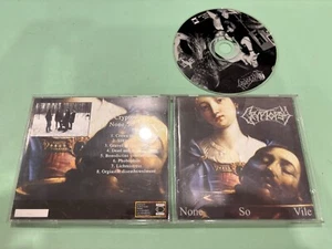 Cryptopsy – None So Vile CD (D-00070) - Picture 1 of 1