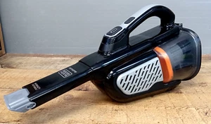 BLACK+DECKER Dustbuster Cordless Handheld Vacuum HHVK515J - NO POWER SUPPLY - Picture 1 of 8