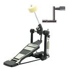 Single Chain Bass Drum Pedal Drum Foot Pedal Beater for Drum Set Instrument