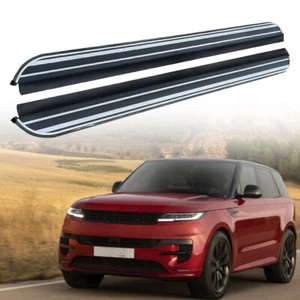 Running Board fits for Land Rover Range Rover Sport 2022-2025 Side Step NerfBars - Picture 1 of 5