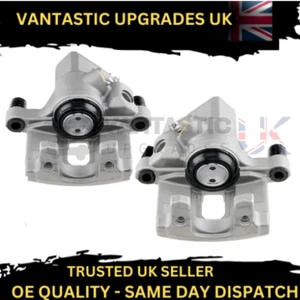 FORD FOCUS MK3, 2011-17 BREMSSÄTTEL HINTEN LHS & RHS (PAAR) 1730926 & 1730929 - Bild 1 von 5