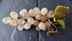 Uva decorativa Mid Century ๐ Onice ๐ con foglie - Foto 1 di 9