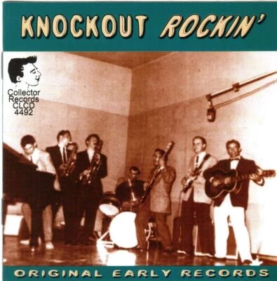 CD - VA - Knockout Rockin - Bild 1 von 3