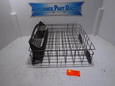 Lavavajillas Kenmore W10525641 W10179397 estante inferior con cesta usado Foto 1 de 4