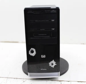 HP Pavilion a6303w Desktop Computer Intel Pentium Dual Core 2GB Ram No HDD - Picture 1 of 3