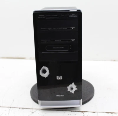 HP Pavilion a6303w Desktop Computer Intel Pentium Dual Core 2GB Ram No HDD - Image 1 of 3