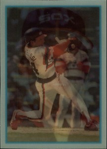 1986 Sportflics Rookies Baseball #31 John Cangelosi 