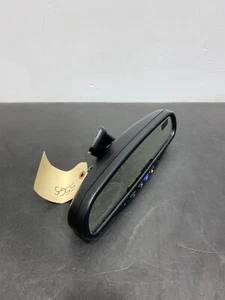 2007 CORVETTE C6 Z06 OEM REAR VIEW MIRROR ASSEMBLY USED - Picture 1 of 7