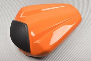 Orangene Soziusabdeckung / Sitzabdeckung KTM DUKE 125 200 390 2011-2016 - Picture 1 of 3