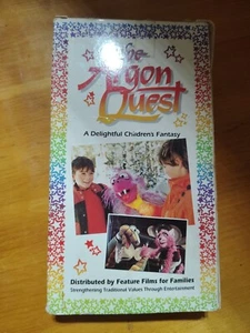 The Argon Quest Vhs - Imagen 1 de 2