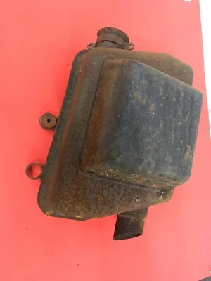 1992 92 93 Arctic Cat EXT Pantera 550 580 EFI выхлопной глушитель глушитель канистра - Изображение 1 из 4