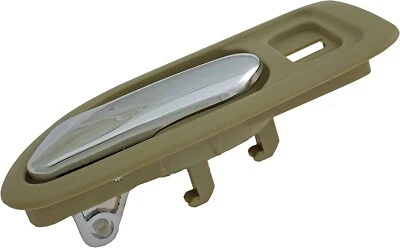 Dorman 92406 Front Left Interior Door Handle fits 94-97 Honda Accord NEW Beige - Image 1 of 2