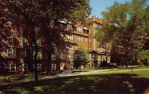 Postal MO: Roblee Hall, Stephens College, Columbia, Missouri - Imagen 1 de 2