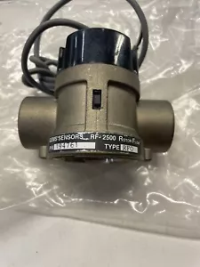 NEU Gems Sensoren 194761 RotorFlow 5-30 GPM 3/4" Messing Typ RFO Durchflussmesser - Bild 1 von 3