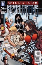 Wildstorm - Revelations (2008) #3 of 6