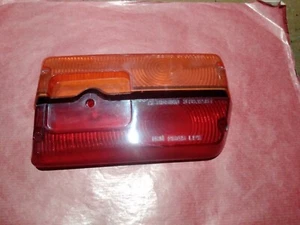 Coppia vetrini posteriori  Alfa Romeo Giulia Sprint Gt  1600 Rear lens - Foto 1 di 2