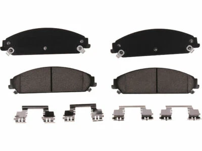 For 2009-2020 Dodge Challenger Brake Pad Set Front API 58916NV 2014 2013 2010 - Image 1 of 2