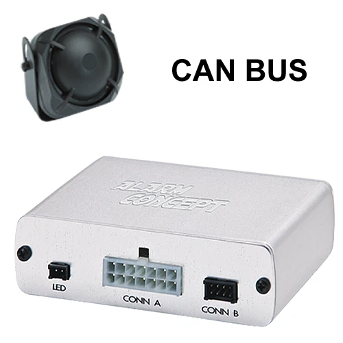 Can Bus Alarm System for Dodge Caliber, Nitro, Journey, RAM - Image 1 of 1